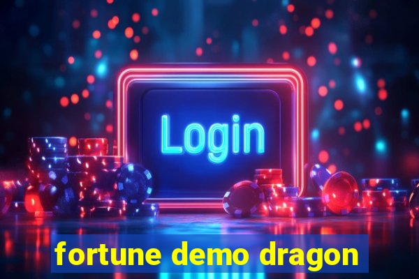 fortune demo dragon